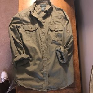 Shirt khaki